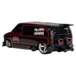 Hot Wheels Premium Toy Car 1985 Chevy Astro Van Die-Cast Replica from Popular Movie(Styles May Vary) - Image 3