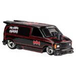 Hot Wheels Premium Toy Car 1985 Chevy Astro Van Die-Cast Replica from Popular Movie(Styles May Vary) - Image 5
