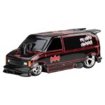 Hot Wheels Premium Toy Car 1985 Chevy Astro Van Die-Cast Replica from Popular Movie(Styles May Vary) - Image 6