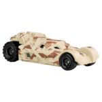 Hot Wheels Premium Toy Car Batman Tumbler - Camoflauge, Die-Cast Replica from movie(Styles May Vary) - Image 2