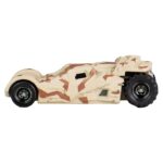 Hot Wheels Premium Toy Car Batman Tumbler - Camoflauge, Die-Cast Replica from movie(Styles May Vary) - Image 3