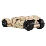 Hot Wheels Premium Toy Car Batman Tumbler - Camoflauge, Die-Cast Replica from movie(Styles May Vary) - Image 4