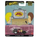 Hot Wheels Premium 77 PACKIN Pacer Toy Car, Truck or Van (Styles May Vary)