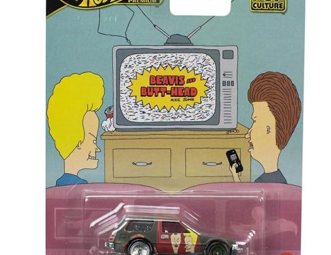 Hot Wheels Premium 77 PACKIN Pacer Toy Car, Truck or Van (Styles May Vary)