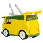 Hot Wheels Premium Toy Car TMNT Party Wagon, Die-Cast Replica from Popular Movie (Styles May Vary) - Image 4