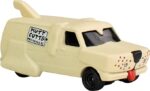 Hot Wheels Premium MUTT Cutts Van Toy Car, Truck or Van(Styles May Vary) - Image 2