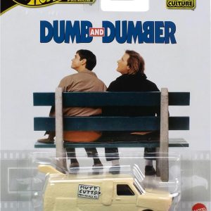 Hot Wheels Premium MUTT Cutts Van Toy Car, Truck or Van(Styles May Vary)