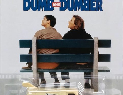 Hot Wheels Premium MUTT Cutts Van Toy Car, Truck or Van(Styles May Vary)