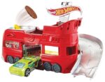 Hot Wheels Dine & Dash Playset, Action Car or Vehicles, 1 Car for Kids 4 Years Old & Older - Image 2