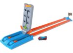 Hot Wheels Drag Race Champion Track Set with Dual-Track Loop, Dual Launch, 1 Car for 4 Years Kids - Image 6