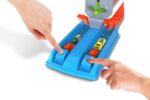 Hot Wheels Drag Race Champion Track Set with Dual-Track Loop, Dual Launch, 1 Car for 4 Years Kids - Image 9