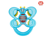 Tim Tim Rattles Blue Butterfly - 3 Pcs 3+ Month - Image 4