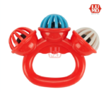 Tim Tim Rattles Blue Butterfly - 3 Pcs 3+ Month - Image 5