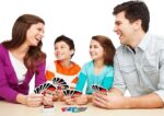 Mattel Uno Playing Card Game for 7 Yrs and Above for Adult,Set of 112 Cards, Multicolor - Image 3