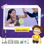 Junior Science Kit for Kids for Birthday Gifts, 50+ Experiments of Color, Craft & Science - Image 4