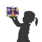Junior Science Kit for Kids for Birthday Gifts, 50+ Experiments of Color, Craft & Science - Image 6