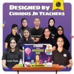 Junior Science Kit for Kids for Birthday Gifts, 50+ Experiments of Color, Craft & Science - Image 7