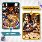 Curious Jr. Electricity and Magnetism Science Project Kit Educational Toy and Experiment Kit - Image 3