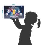 Curious Jr. Electricity and Magnetism Science Project Kit Educational Toy and Experiment Kit - Image 4