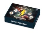 Curious Jr. Electricity and Magnetism Science Project Kit Educational Toy and Experiment Kit - Image 5