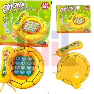Musical Phone Learning Set (Yellow)