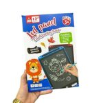 12 inch LCD Panel Colorful Writing Tablet, Gift Electronic Drawing & Writing Board for Kids 3+yrs - Image 2