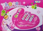 Musical Phone Learning Set (Pink) - Image 3