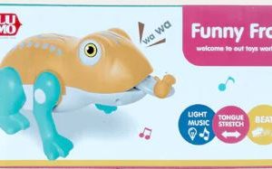 Funny Frog 3+ yrs