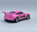Hot Wheels Porsche 911 GT3 RS Then and Now Ages 3 Years and Up 220/250 (Pink) - Image 4
