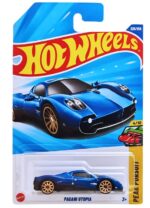 Pagani Utopia Peak Pursuit (Blue)
