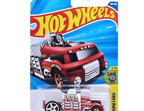 Crate Racer Experimotors Series (Red and White)