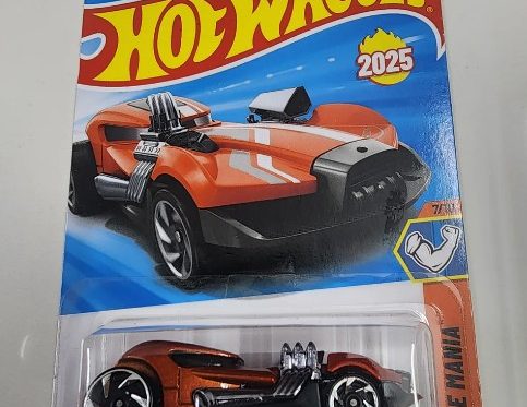 HW MOD Mill – Muscle Mania