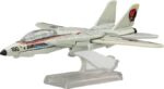 Hot Wheels GRUMAN F14 Tomcat, Die-Cast Replica from Popular Movie (Styles May Vary) - Image 5