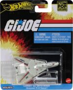 Hot Wheels GRUMAN F14 Tomcat, Die-Cast Replica from Popular Movie (Styles May Vary)