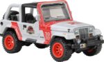 Hot Wheels New Jurassic World, Die-Cast Replica from Popular Movie, TV Show or Video Game - Image 2