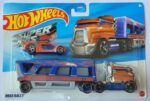 SUPER RIGS ROAD RALLY TRANSPORTER VEHICLE
