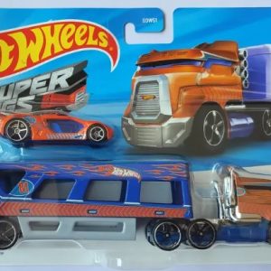 SUPER RIGS ROAD RALLY TRANSPORTER VEHICLE