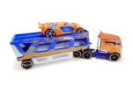SUPER RIGS ROAD RALLY TRANSPORTER VEHICLE - Image 4