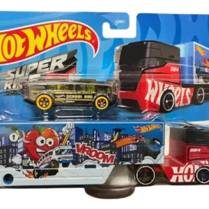 Super Rigs Pencil Pusher