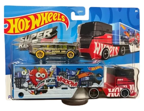 Super Rigs Pencil Pusher