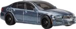 2012 BMW M5. Hot Wheels Premium Toy Car, Replica from Popular Movie (Styles May Vary) - Image 2