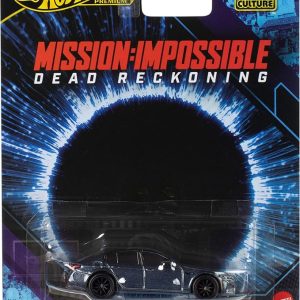 Hot Wheels Premium Toy Car, Truck or Van, Die-Cast Replica from Popular Movie (Styles May Vary)