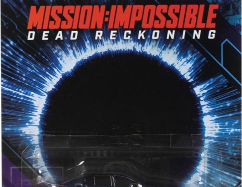 Hot Wheels Premium Toy Car, Truck or Van, Die-Cast Replica from Popular Movie (Styles May Vary)