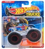 Hot Wheels Monster Trucks - Race Ace For Kids & Collectors