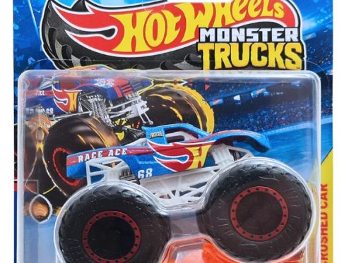 Hot Wheels Monster Trucks – Race Ace For Kids & Collectors