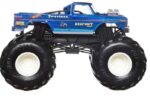 Hot Wheels Monster Trucks JDP91 Leading Legends Includes Crushed Car Play for Kids & Collectors - Image 3