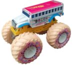 Hot Wheels Monster Trucks JDP94 Snack Pack For Kids & Collectors - Image 2