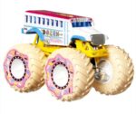 Hot Wheels Monster Trucks JDP94 Snack Pack For Kids & Collectors - Image 4