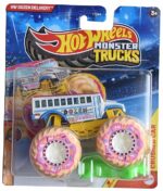 Hot Wheels Monster Trucks JDP94 Snack Pack For Kids & Collectors