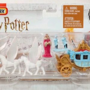 MATCHBOX HARRY POTTER BEAUXBATON CARRIAGE CARROSSE DE BEAUXBATONS ADVENTURE PACK H1235